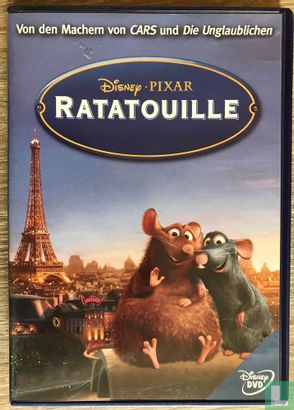 Ratatouille - Afbeelding 1