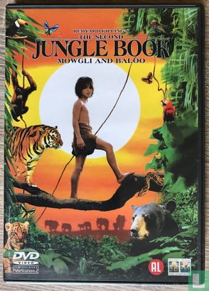 Jungle Book - Mowgli and Baloo - Image 1