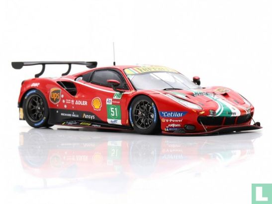 Ferrari 488 GTE - Image 2