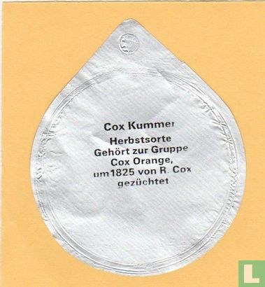 Cox Kummer - Bild 2