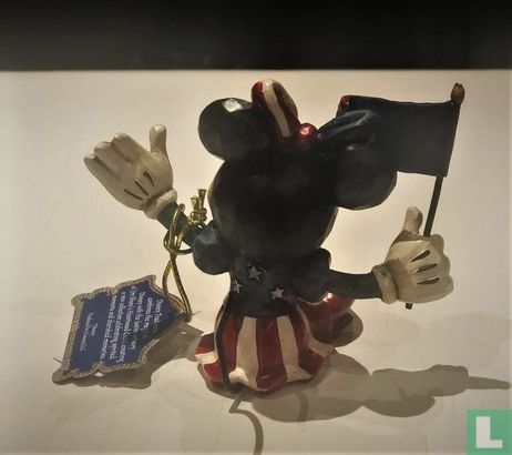 Minnie Mouse Patriotic - Afbeelding 2
