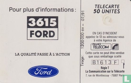 Ford Fiesta Turbo Diesel - Afbeelding 2