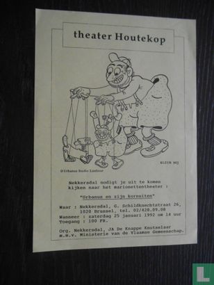Theater Houtekop - Afbeelding 1