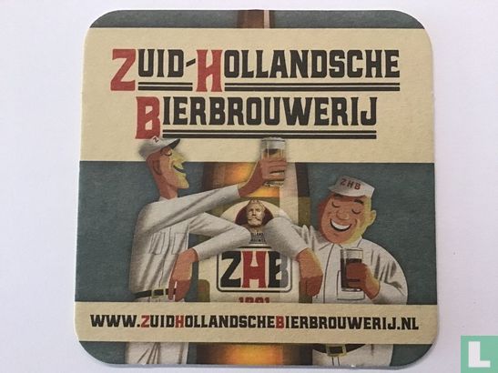 Zuid-Hollandsche Bierbrouwerij - Afbeelding 1