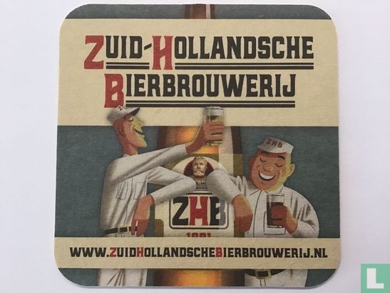 Zuid-Hollandsche Bierbrouwerij - Afbeelding 2