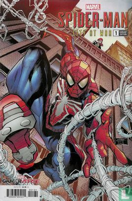 Spider-Man City at War 1 - Image 1