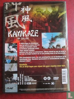 Kamikaze in Color - Afbeelding 2