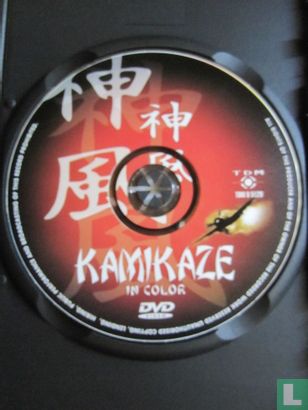 Kamikaze in Color - Afbeelding 3
