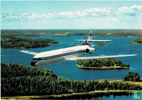 Finnair - Caravelle - Bild 1