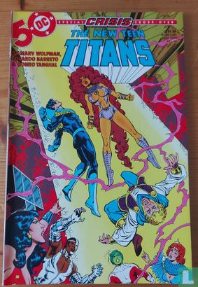 New Teen Titans 14 - Afbeelding 1
