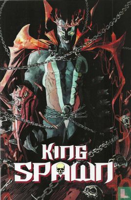 King Spawn 12 - Afbeelding 1