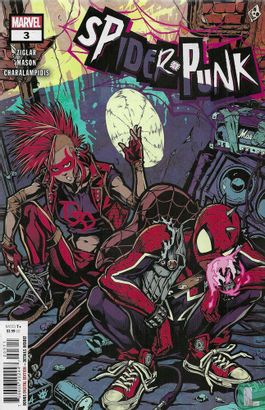 Spider-Punk 3 - Afbeelding 1