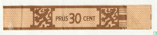 Prijs 30 cent - (Achterop nr. 2028] - Image 1