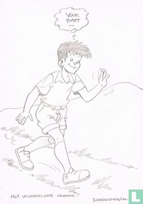 Jimmy van Doren