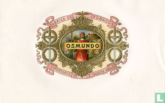 Osmundo 7725B WW - Image 1