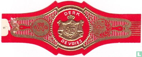Derk de Vries  - Afbeelding 1