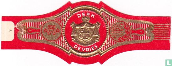 Derk de Vries  - Image 1
