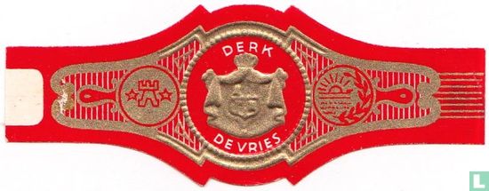 Derk de Vries - Image 1