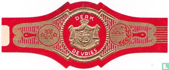 Derk de Vries - Image 1