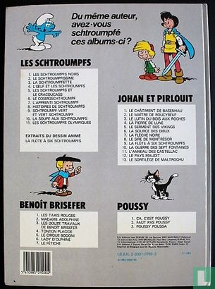 Les Schtroumpfs Olympiques - Afbeelding 2