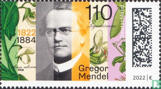 Gregory Mendel