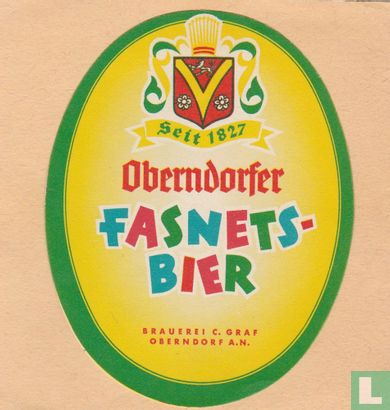 Oberndorfer Fasnetsbier