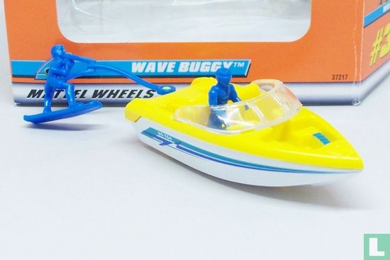 Ski Boat (Wave Buggy) - Afbeelding 1