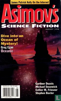 Asimov's Science Fiction v22 n08