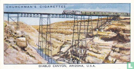 Diablo Canyon, Arizona, U.S.A. - Image 1