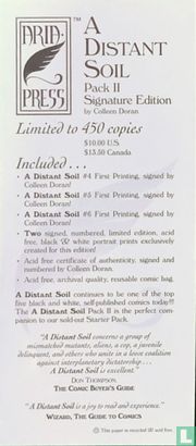 A Distant Soil Signature edition Pack II - Afbeelding 2