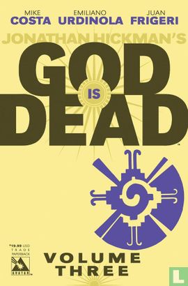 God Is Dead 3 - Image 1