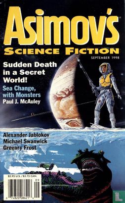 Asimov's Science Fiction v22 n09