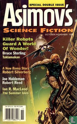 Asimov's Science Fiction v22 n10