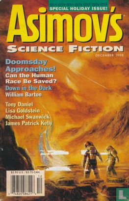 Asimov's Science Fiction v22 n12