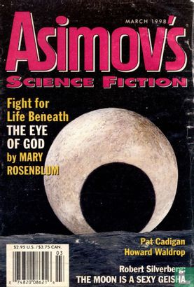Asimov's Science Fiction v22 n03