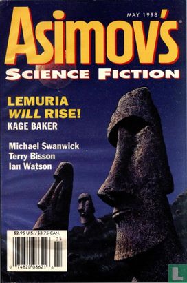 Asimov's Science Fiction v22 n05