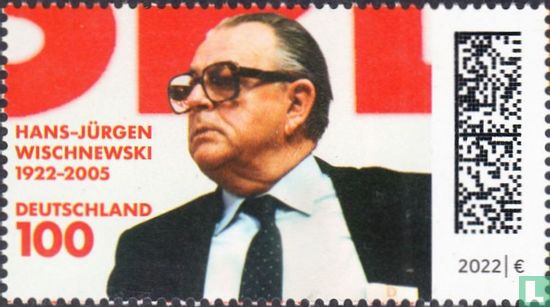 Hans-Jürgen Wischnewski