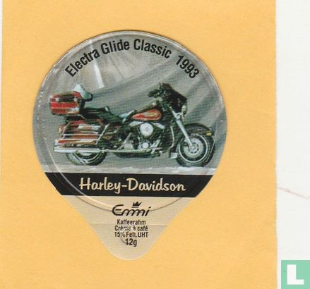 Electra Glide Classic 1993