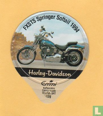 FXSTS Springer Softail 1994