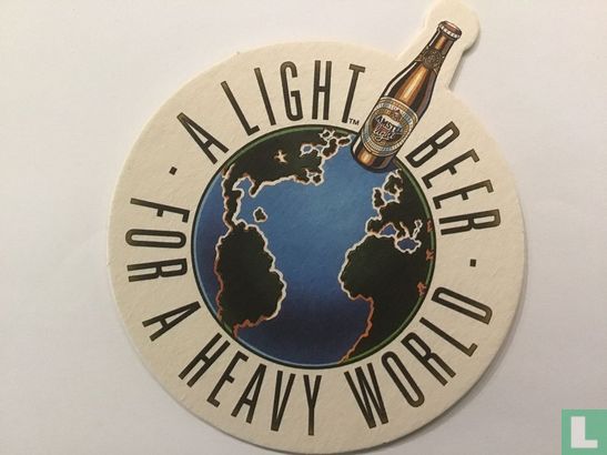 Serie 29 A light beer for a heavy world - Image 2