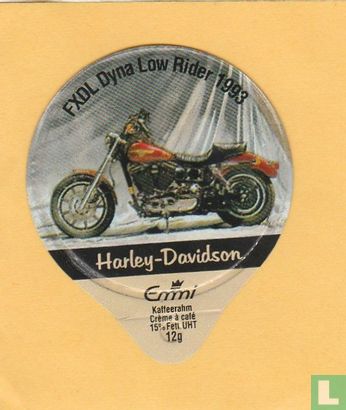 FXDL Dyna Low Rider 1993