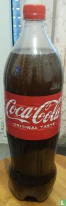 Coca-Cola - Original Taste (Polska/Lietuva/Eesti/Latvija) - Afbeelding 1