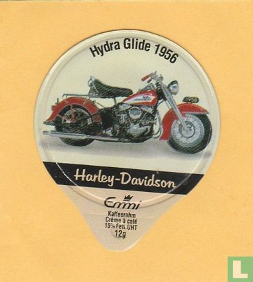 Hydra Glide 1956