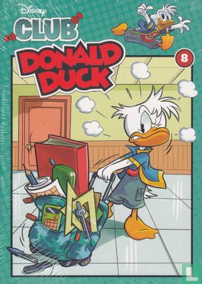 Club Donald Duck 8 - Image 1