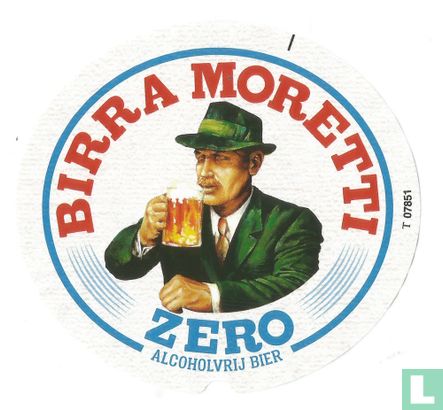 Birra Moretti Zero   - Image 1