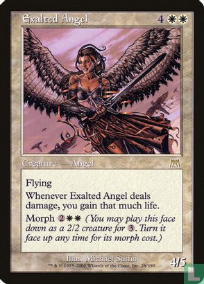 Exalted Angel - Image 1