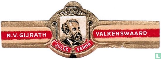 Jules Verne - N.V. Gijrath - Valkenswaard  - Afbeelding 1