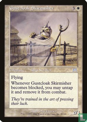 Gustcloak Skirmisher - Image 1