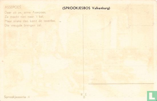ASSEPOES 4 (SPROOKJESBOS Valkenburg) - Afbeelding 2