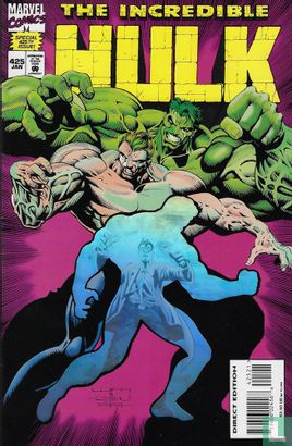 The Incredible Hulk 425 - Afbeelding 1